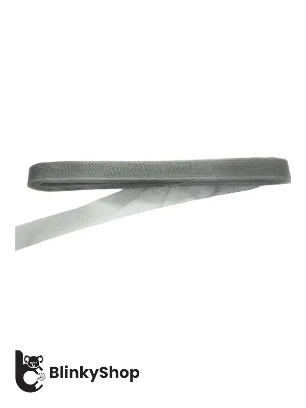 rijelina cu latimea de 2 cm gri