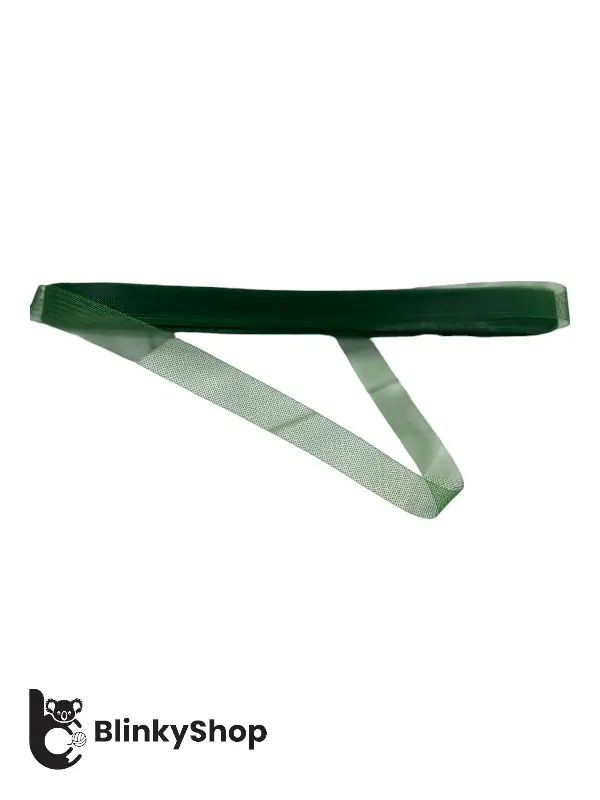 rijelina cu latimea de 2 cm verde brad