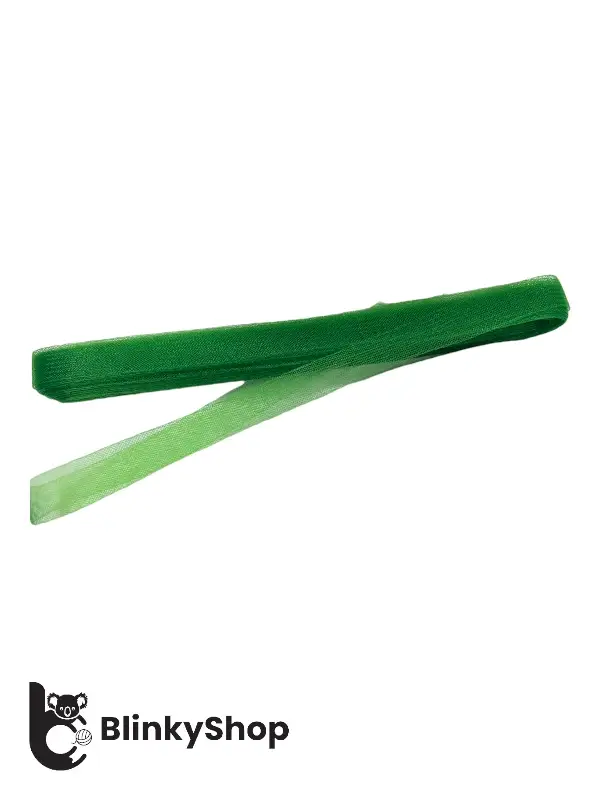 rijelina cu latimea de 2 cm verde iarba