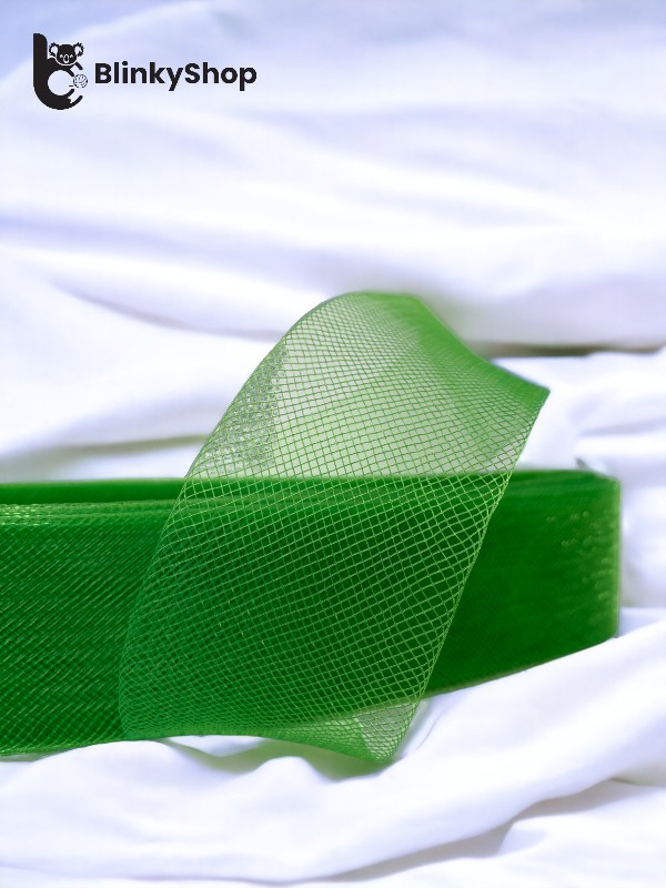 rijelina cu latimea de 4 cm verde iarba