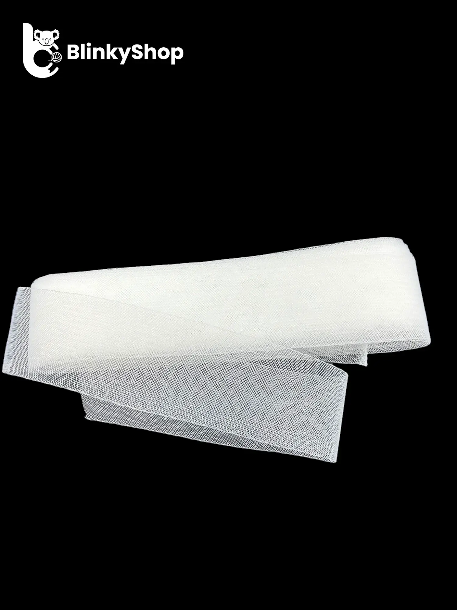 rijelina cu latimea de 6 cm alb