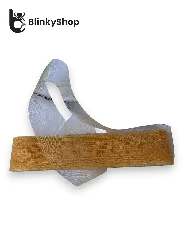 rijelina cu latimea de 6 cm auriu