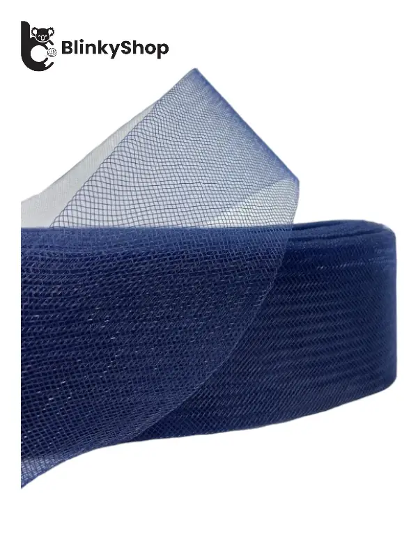 rijelina cu latimea de 6 cm bleumarin inchis
