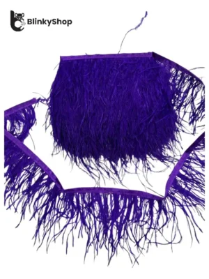 Pene strut albastru inchis