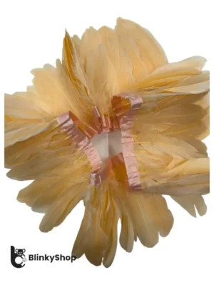 Pene porumbel banda somon (3)