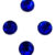 Albastru