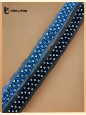 Pasmanterie Decorativa Banda Pearl (2)