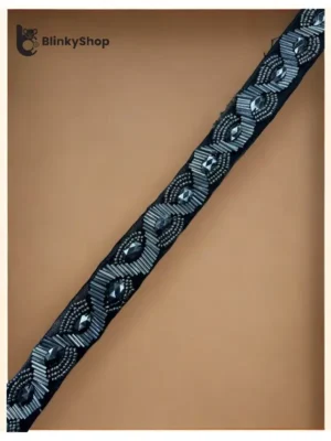 Pasmanterie Decorativa Banda Wave (2)