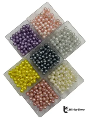 Perle Decorative de Cusut 10mm