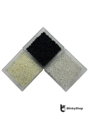 Perle Decorative de Cusut 4 mm