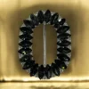 Catarame Metalice Decorative 5,5x7cm gri