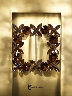 Catarame Metalice Decorative 9 cm somon