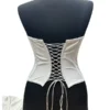 Corset pentru Rochii Satin sistem inchidere(12)