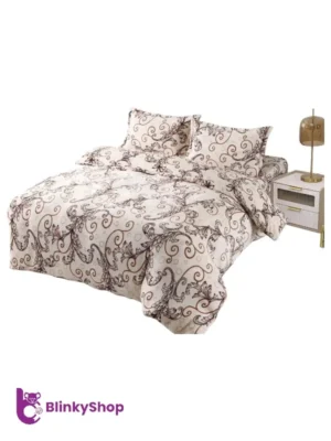 Lenjerie Cocolino cu Elastic 707, bej cu crengute