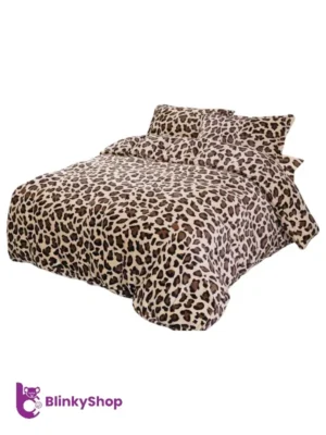Lenjerie Cocolino cu Elastic 708, animal print