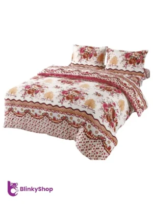 Lenjerie Cocolino cu Elastic 711, model floral