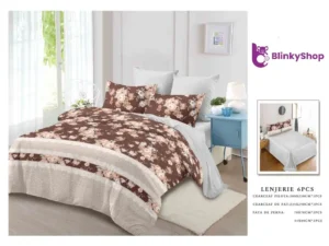 Lenjerie Finet 6 Piese N609, cu doua fete