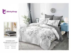 Lenjerie Finet 6 Piese N619, cu doua fete