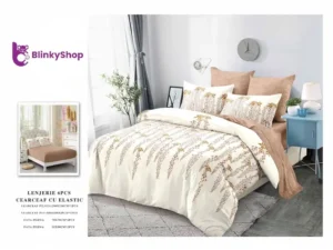Lenjerie Finet 6 Piese N620, cu doua fete