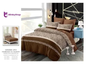 Lenjerie Finet 6 Piese N621, doua fete