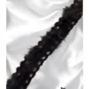 Banda Pasmanterie cu Blanita Tricot Maro