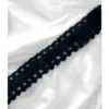 Banda Pasmanterie cu Blanita Tricot Neagra(1)