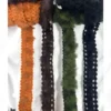 Banda Pasmanterie cu Blanita Tricot, 3,5 cm